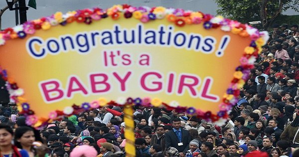 Haryana Cm Says States Sex Ratio Has Crossed Girls For First Time