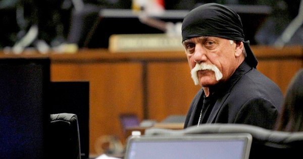 U S Wrestler Hulk Hogan Wins At Least Million In Sex Tape Suit