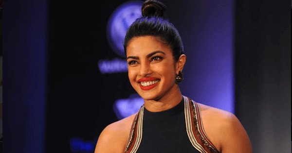 Priyanka Chopra Makes It To The Forbes Top Highest Paid Actress