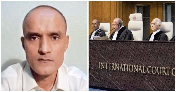 Setback For Pakistan International Court Of Justice Stays Kulbhushan