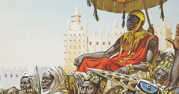 The Story Of Mansa Musa The Richest Man Who Ever Lived With More Money