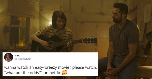 13 Tweets To Read Before Watching What Are The Odds On Netflix