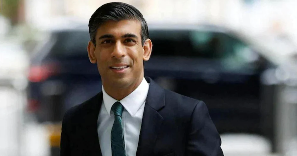 Memes Flood Twitter As Rishi Sunak Becomes Uk Prime Minister