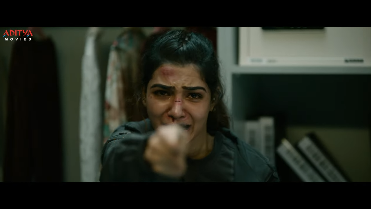 Yashoda Trailer Samantha Ruth Prabhu Takes Down A Medical Scam In This