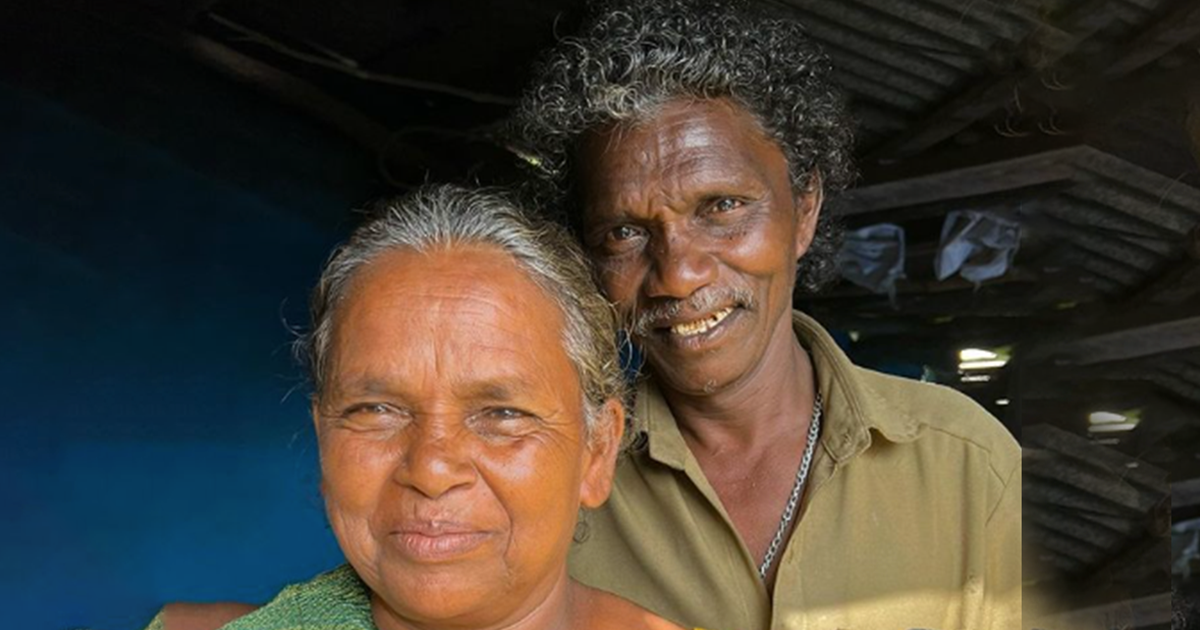 Meet The Elephant Whisperers Bomman And Bellie