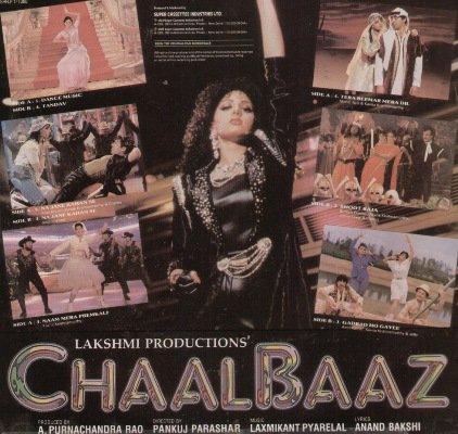 Chaalbaaz Full Movie | Sridevi | Sunny Deol | Rajnikant | Chaalbaaz Movie  Sridev | Facts & Review - YouTube