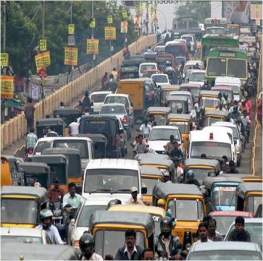 INDIA DRIVING VIDEO intelligence overview