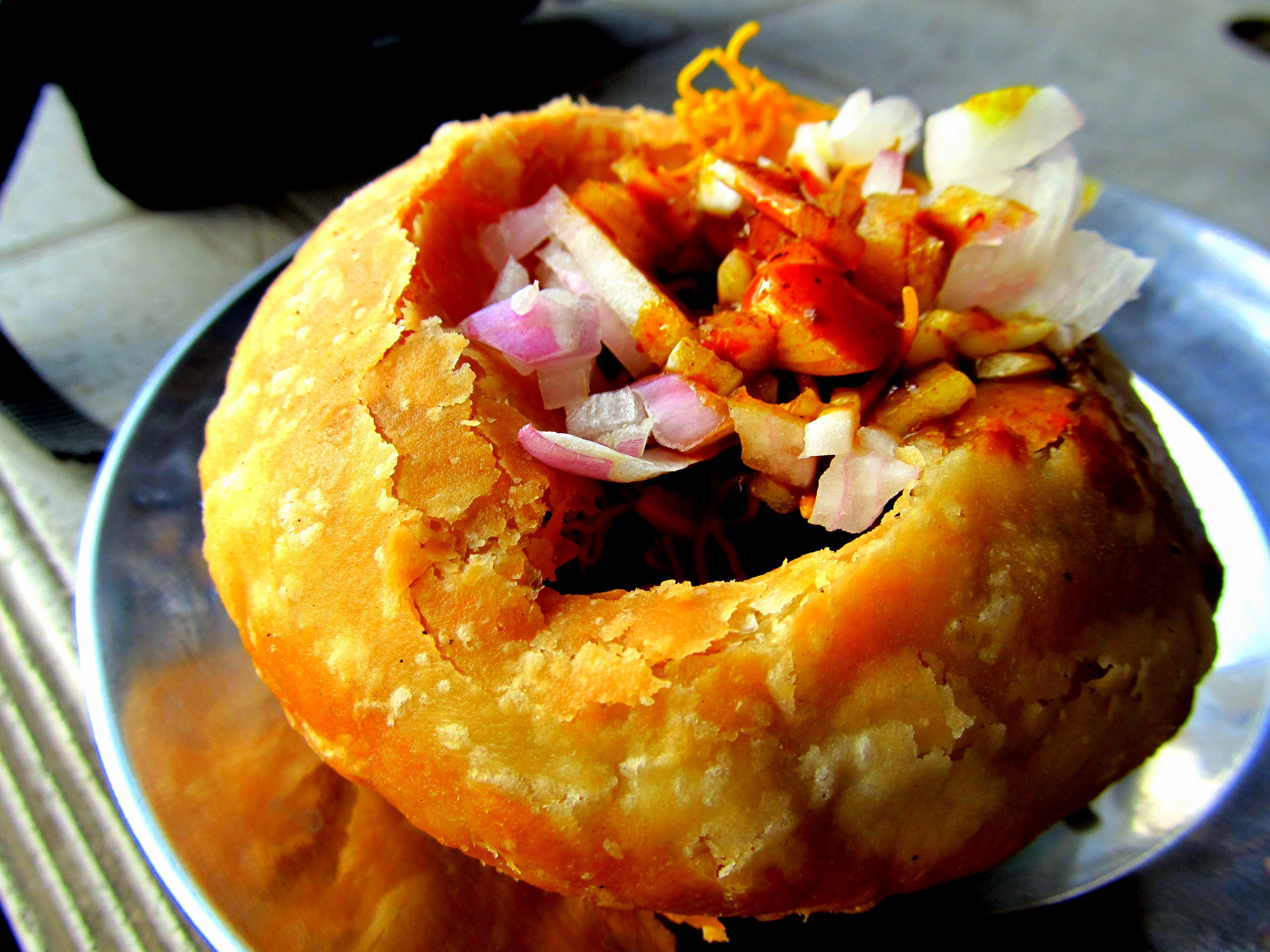 Top 15 Yummy Indian Street Food You Should Try Once Scoopwhoop