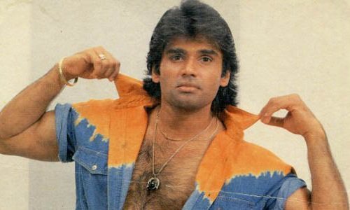 Suniel Shetty the hard business of acting  Lets talk about Bollywood