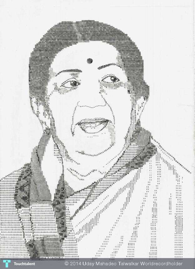 Famous Indian personalities in Pencil sketch Giveaway Contest03 PREV  Winner proof Of TR   PeakD