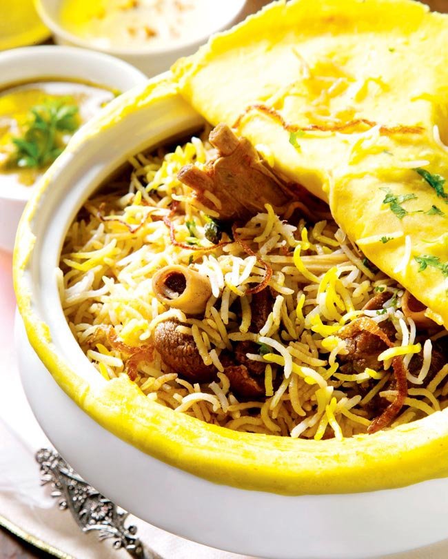 Best Food Of Hyderabad