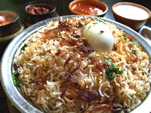 Best Food Of Hyderabad