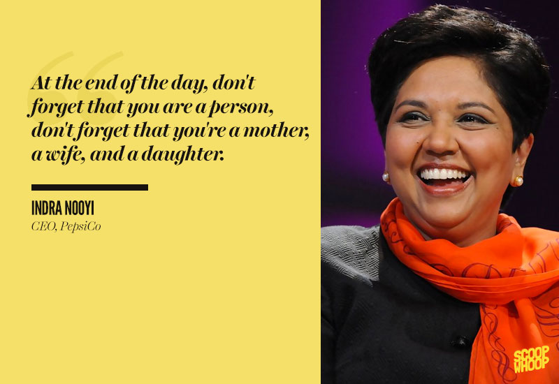 11 Powerful Quotes By Indian Women That Will Inspire You - ScoopWhoop