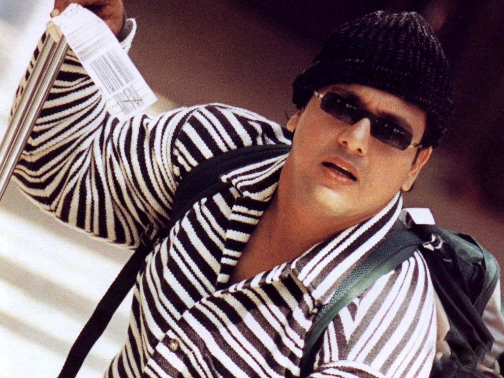 25 Funky Clothes Only Govinda Can Pull Off