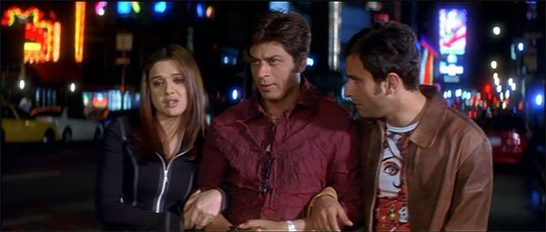 hindi movies about friendship