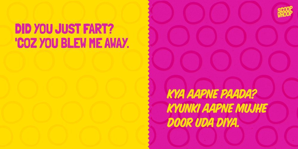 best pick up lines hindi