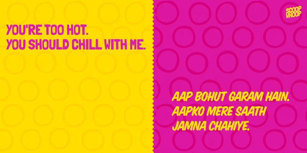 best pick up lines hindi