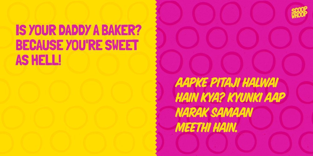 best pick up lines hindi