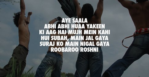 16 Best Motivational Hindi Songs That Will Fire You Up With Motivation