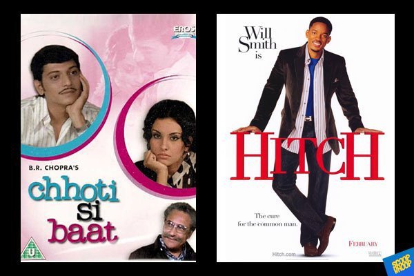 Hollywood Movies Copied By Bollywood