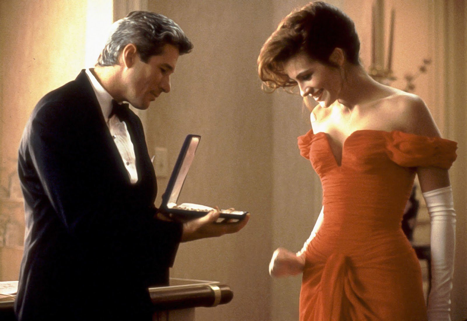 most romantic hollywood movies
