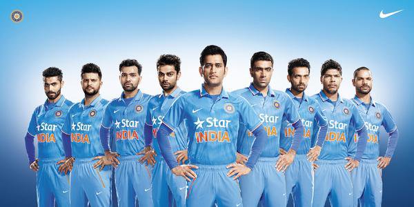 India release new cricket jersey ahead of World Cup