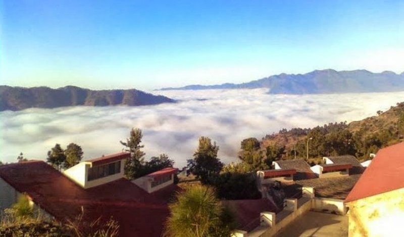 16 Exceptionally Beautiful College Campuses In India - ScoopWhoop