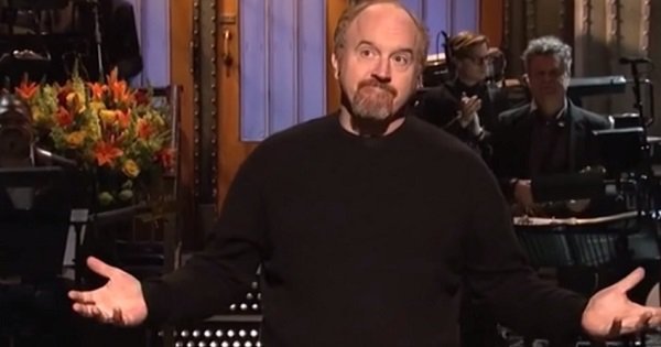 This Louis CK Monologue From Saturday Night Live Is Pure Comedy Gold ...