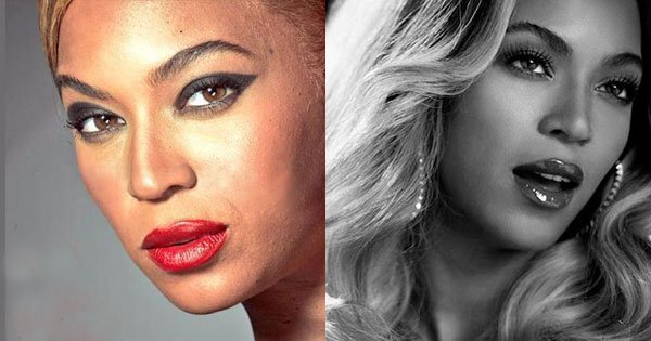 The Unnecessary Fuss Over Beyonce’s Unedited Photos Is Just What’s ...