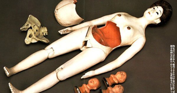 13 Really Fucked-Up Toys You Will Be Glad You Never Got To Play With