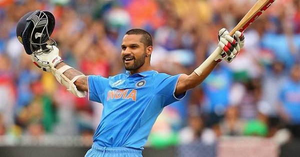 Team Win More Important Than Individual Performances Says Shikhar ...