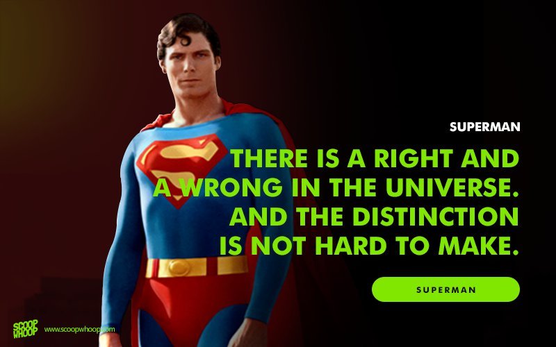 superhero sayings and quotes