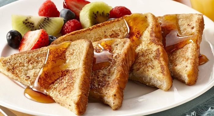 bread toast recipe