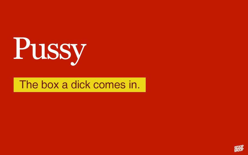 19 TongueInCheek Urban Dictionary Definitions Of Dirty Words That Will Leave You In Splits