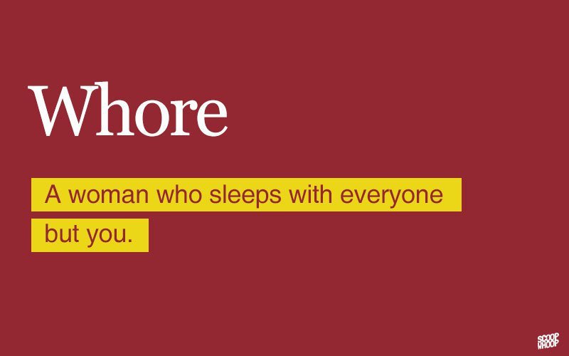 19 TongueInCheek Urban Dictionary Definitions Of Dirty Words That