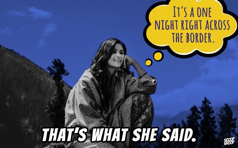 23 Best That's What She Said Jokes