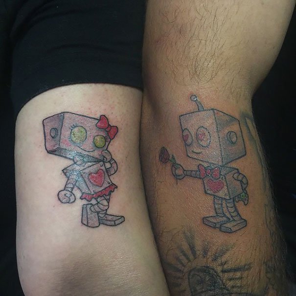 Couple Tattoo Ideas  Designs for Couple Tattoos