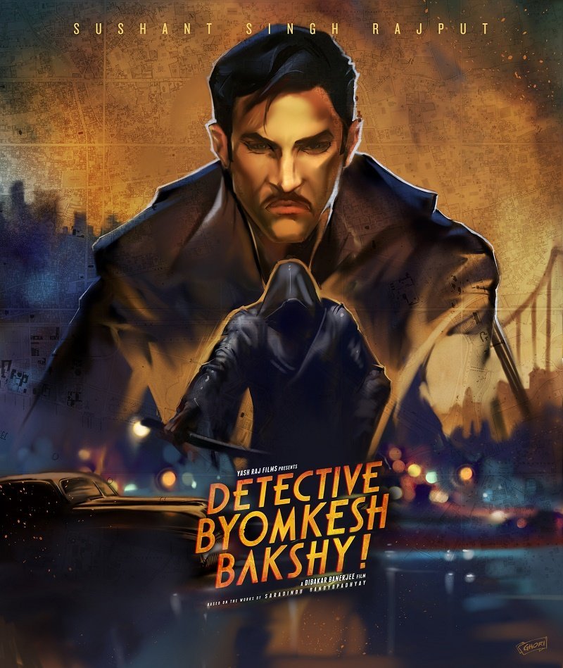 detective byomkesh bakshi