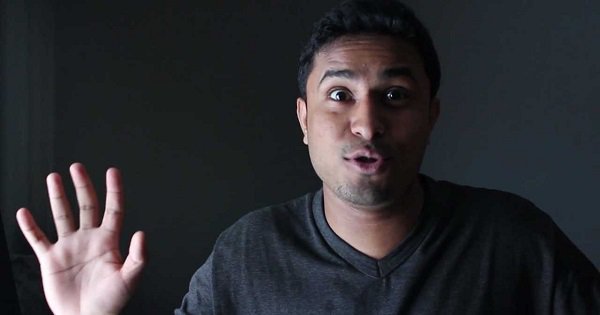 Comedian Abish Mathew Shown Middle Finger, Called Sexist Pig By Law ...