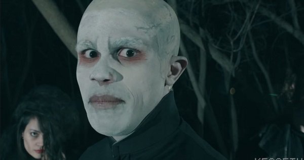 This Is What You Get When Voldemort Unleashes His Funk On Harry Potter ...