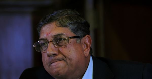 Here are 10 lesser known facts about the highly controversial icc president n srinivasan - scoopwhoop
