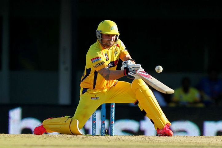 CSK’s Brendon McCullum Smashes IPL-8’s First Ton - ScoopWhoop