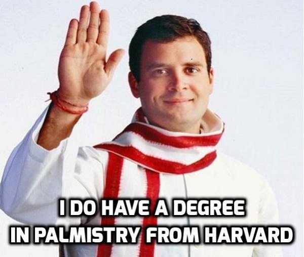 These Rahul Gandhi Memes Will Tell You Why He Needs Special Treatment