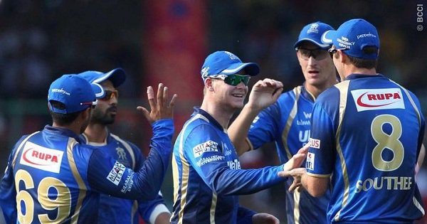Unstoppable csk rout sunrisers by 45 runs - scoopwhoop