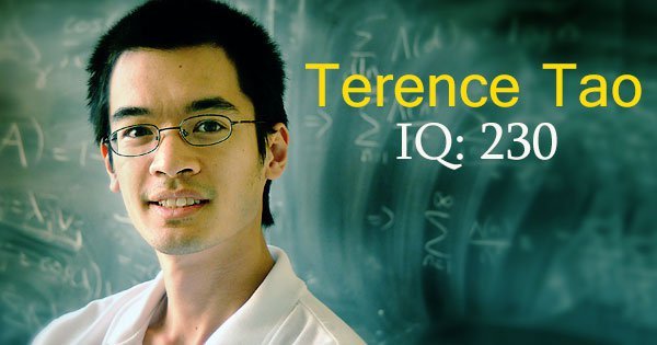 Top 10 People Have Highest IQ Scores in the World