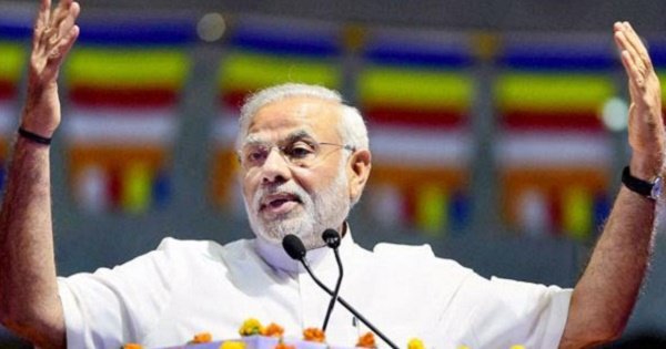 Modi appeals to maoists for peace and development during dantewada visit - scoopwhoop