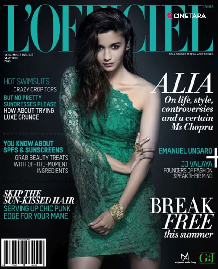 15 Sizzling Magazine Covers Where Bollywood Divas Stole The Show Scoopwhoop 