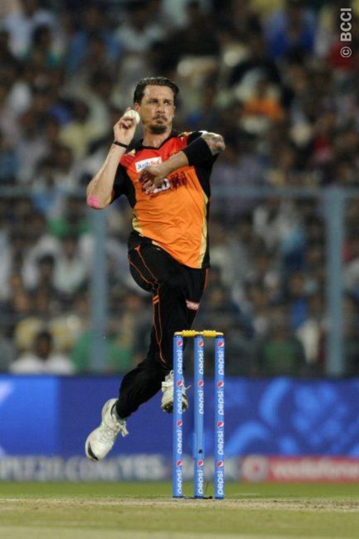 Spinners Gift KKR 35Run Win Over Hyderabad