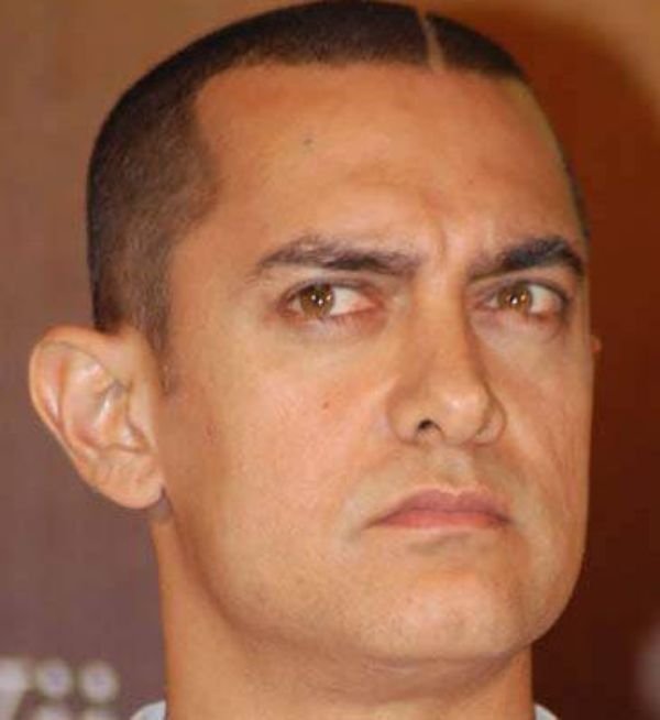 aamir khan ghajini hair style