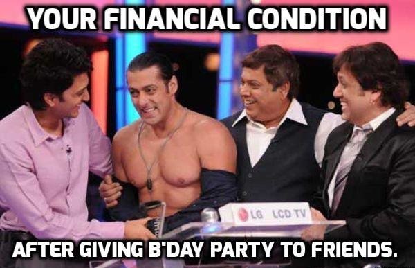 15 Really Funny Salman Khan Memes That'll Make Even Bhai Fans ROFL